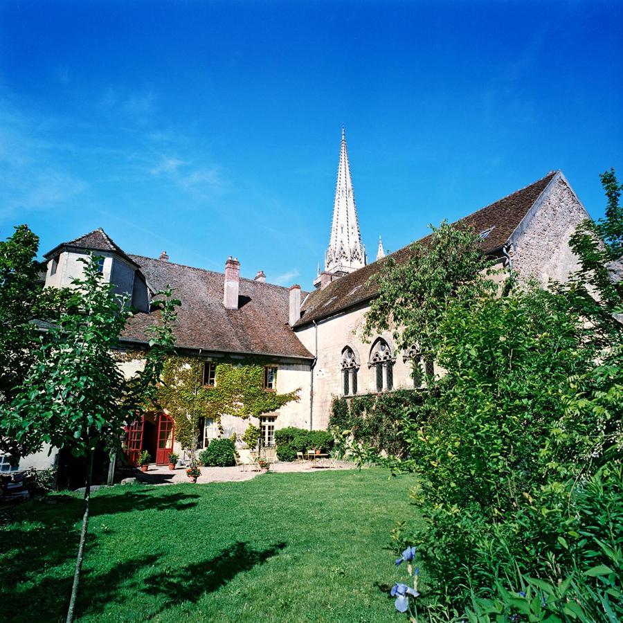 Maison Sainte Barbe Autun Bagian luar foto